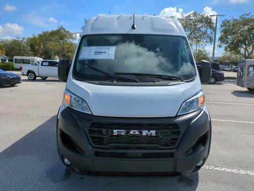 2025 RAM ProMaster 2500 Tradesman