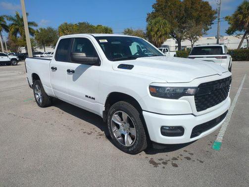 2026 RAM 1500 Express