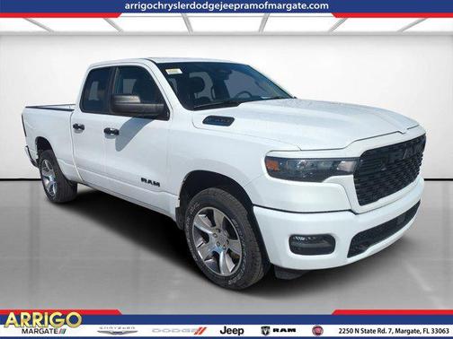2026 RAM 1500 Express