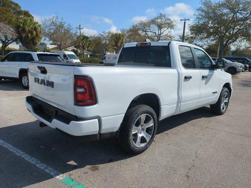 2026 RAM 1500 Express
