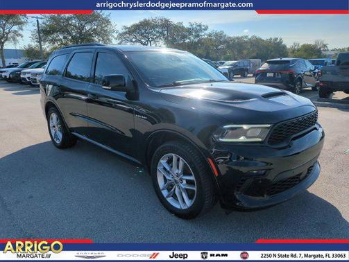2023 Dodge Durango R/T Plus RWD