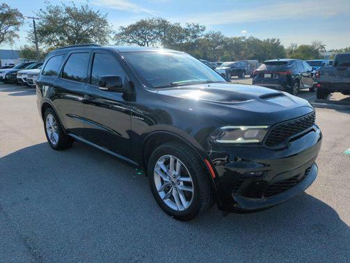 2023 Dodge Durango R/T Plus RWD