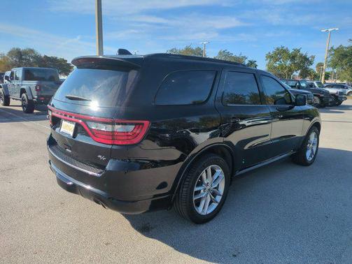 2023 Dodge Durango R/T Plus RWD