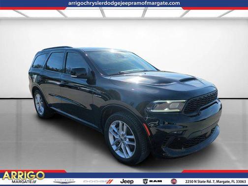2023 Dodge Durango R/T Plus RWD