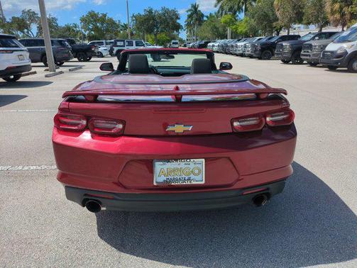 2023 Chevrolet Camaro 1LT