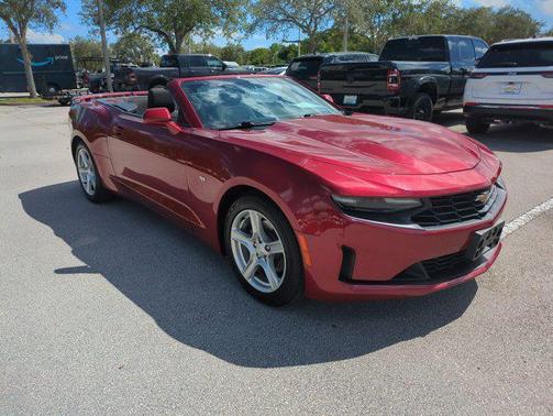 2023 Chevrolet Camaro 1LT