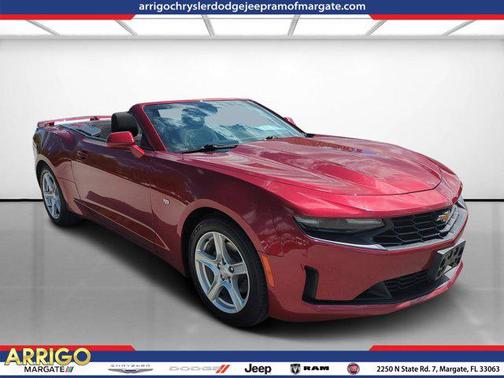2023 Chevrolet Camaro 1LT