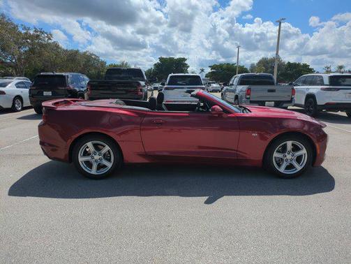 2023 Chevrolet Camaro 1LT