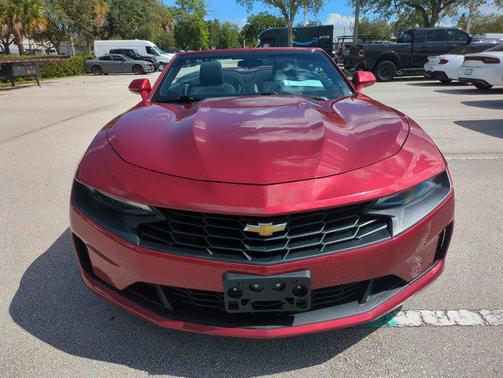 2023 Chevrolet Camaro 1LT