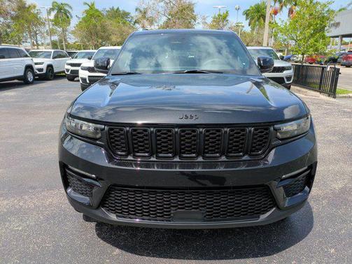 2025 Jeep Grand Cherokee Limited X