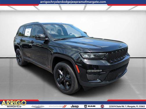 2025 Jeep Grand Cherokee Limited X
