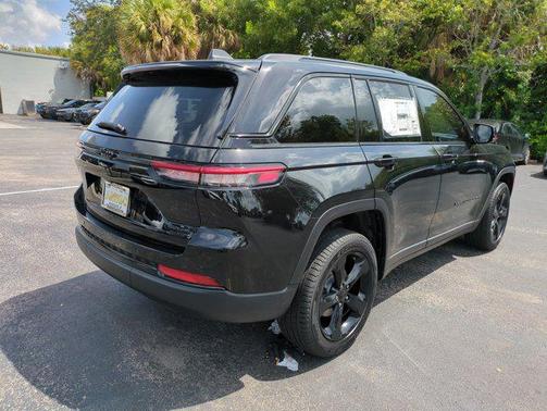 2025 Jeep Grand Cherokee Limited X