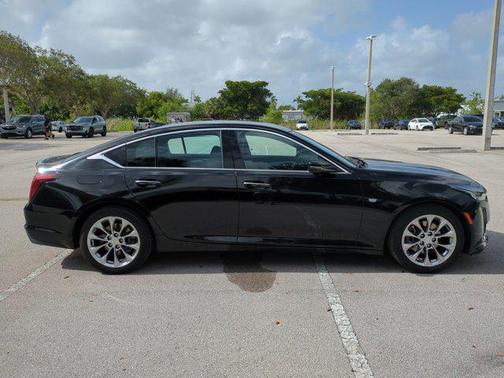 2023 Cadillac CT5 Premium Luxury RWD