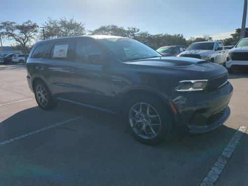 2026 Dodge Durango GT HEMI V8 AWD