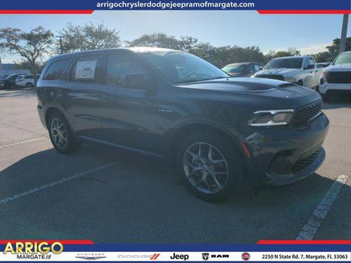 2026 Dodge Durango GT HEMI V8 AWD
