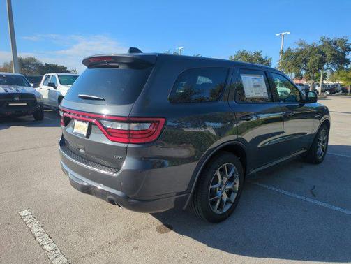 2026 Dodge Durango GT HEMI V8 AWD