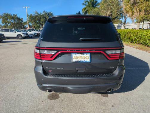 2026 Dodge Durango GT HEMI V8 AWD