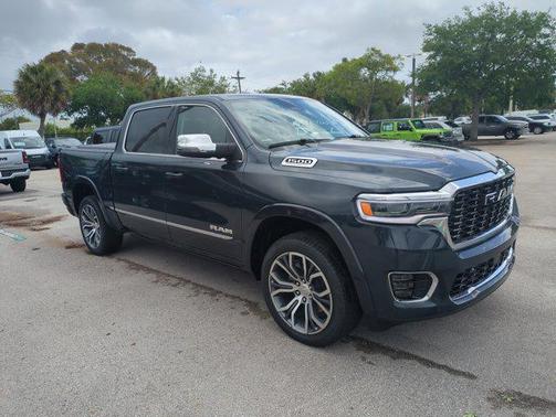 Forged Blue Metallic 2026 RAM 1500 ST