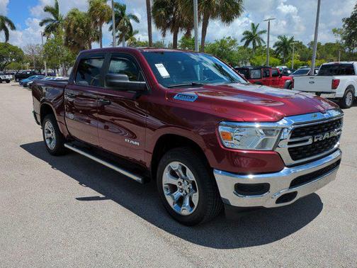 2023 RAM 1500 Big Horn/Lone Star