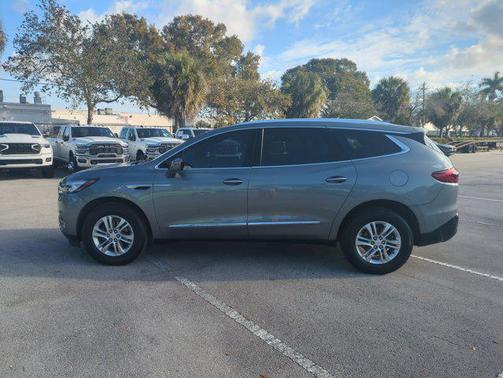 2021 Buick Enclave FWD Essence