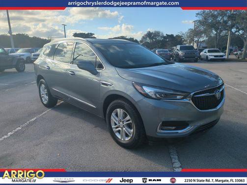 2021 Buick Enclave FWD Essence