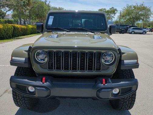 2025 Jeep Gladiator Rubicon