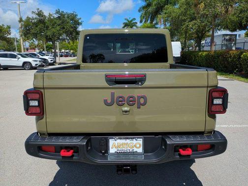 2025 Jeep Gladiator Rubicon