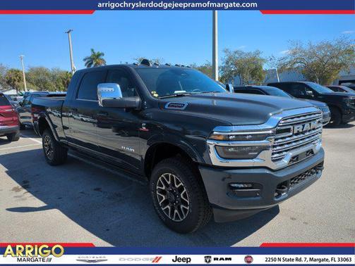 2026 RAM 2500 Longhorn