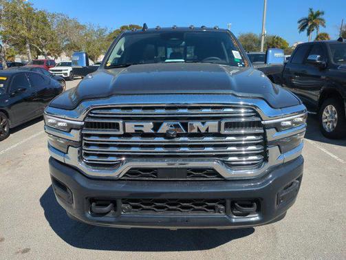 2026 RAM 2500 Longhorn