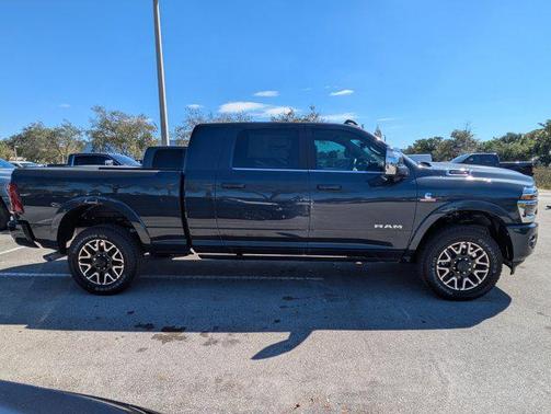 2026 RAM 2500 Longhorn