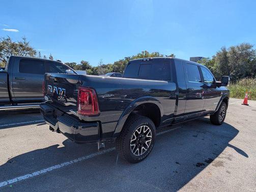 2026 RAM 2500 Longhorn
