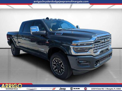 2026 RAM 2500 Longhorn