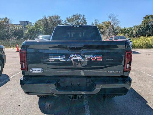 2026 RAM 2500 Longhorn