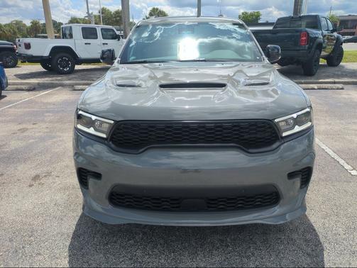 DB Black Clearcoat 2026 Dodge Durango GT Premium AWD HEMI V8