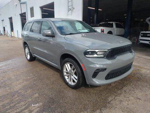 2022 Dodge Durango GT Plus