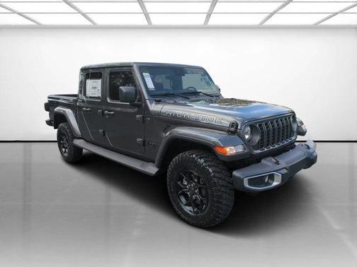 2025 Jeep Gladiator High Tide
