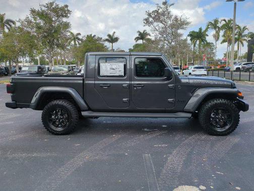 2025 Jeep Gladiator High Tide