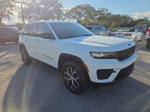 2024 Jeep Grand Cherokee Altitude
