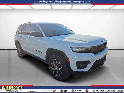 2024 Jeep Grand Cherokee Altitude