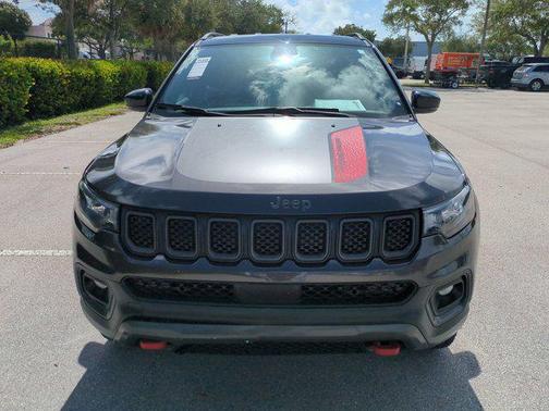 2023 Jeep Compass Trailhawk
