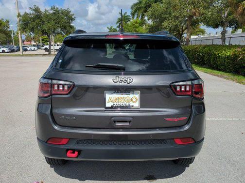 2023 Jeep Compass Trailhawk