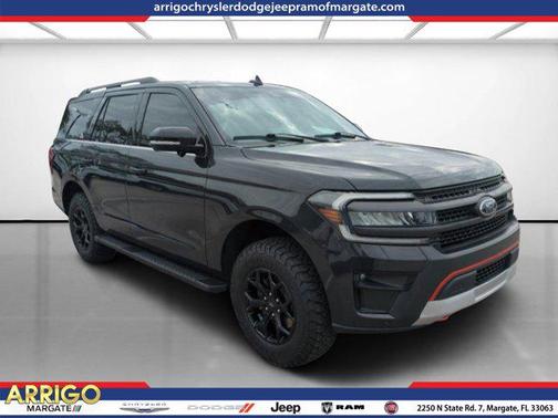 2023 Ford Expedition Timberline
