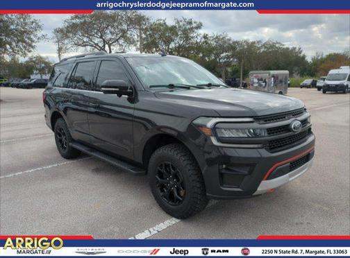 2023 Ford Expedition Timberline