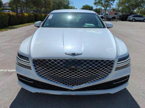 2023 Genesis G80 2.5T AWD