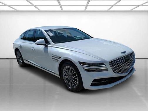 2023 Genesis G80 2.5T AWD