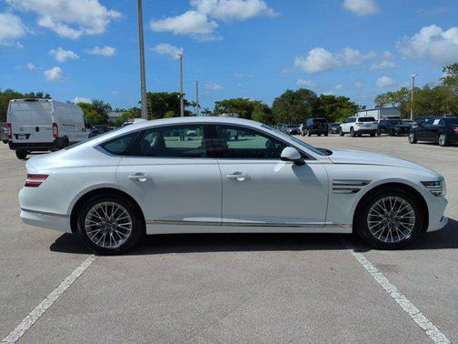 2023 Genesis G80 2.5T AWD