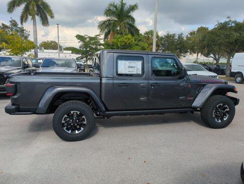 2026 Jeep Gladiator Rubicon