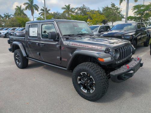 2026 Jeep Gladiator Rubicon