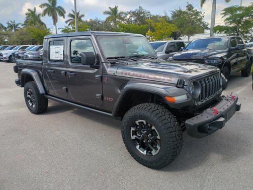 2026 Jeep Gladiator Rubicon