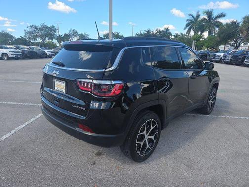 2024 Jeep Compass Limited